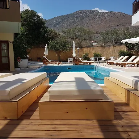 Sirocco Апартаменты