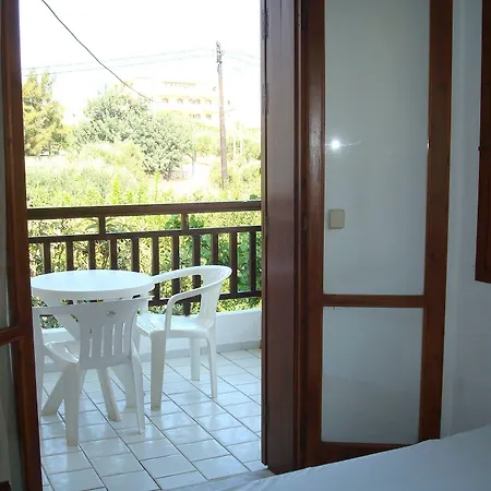 Sirocco Апартаменты Херсониссос