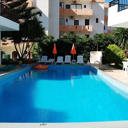 Sirocco Apartment Hersonissos (Crete)