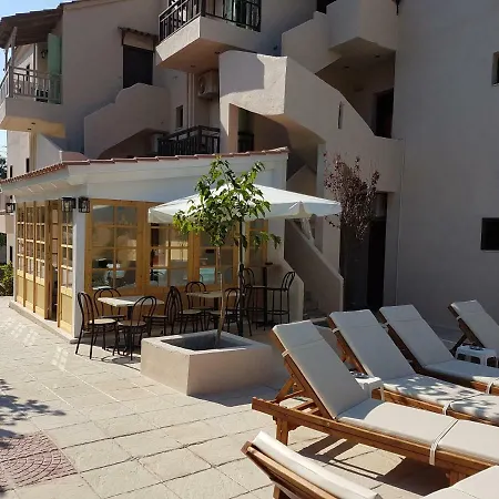 Sirocco * Херсониссос