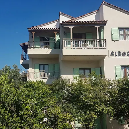 Apartment Sirocco Hersonissos (Crete)