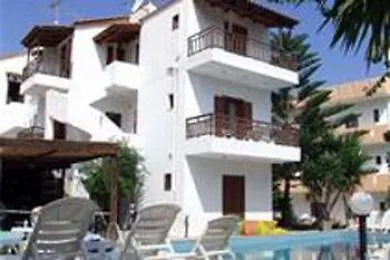 Apartment Sirocco Hersonissos (Crete)