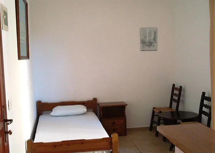 Sirocco Apartment Hersonissos (Crete)