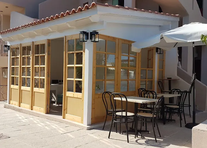 Sirocco * Hersonissos (Crete)