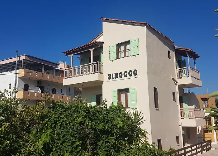 شقة Sirocco خيرسونِسوس