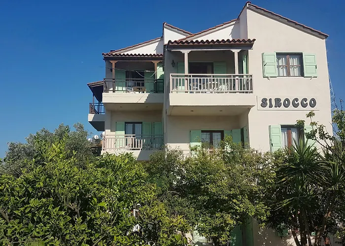 Apartment Sirocco Hersonissos (Crete)