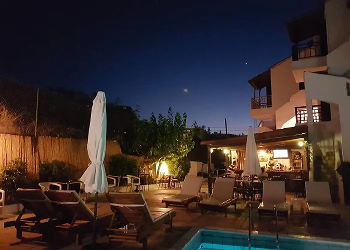 Sirocco شقة خيرسونِسوس