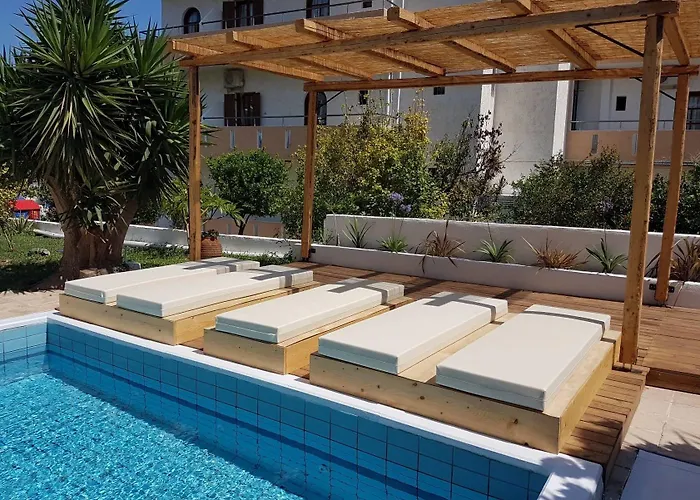 Apartment Sirocco Hersonissos (Crete)