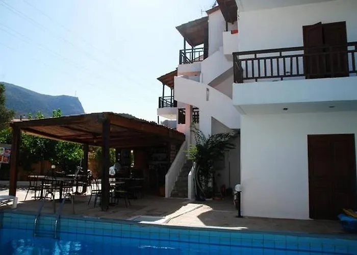 Sirocco شقة خيرسونِسوس