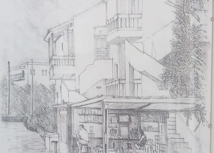 Apartment Sirocco Hersonissos (Crete)