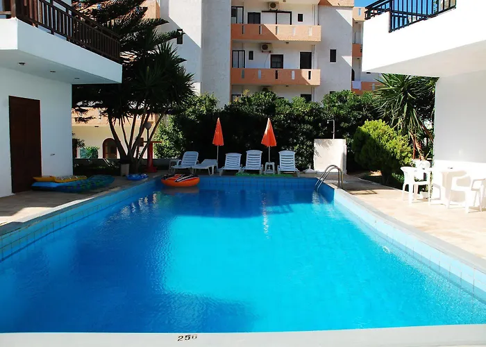 Sirocco Apartment Hersonissos (Crete)